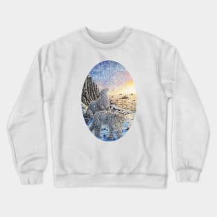 First Snow Crewneck Sweatshirt